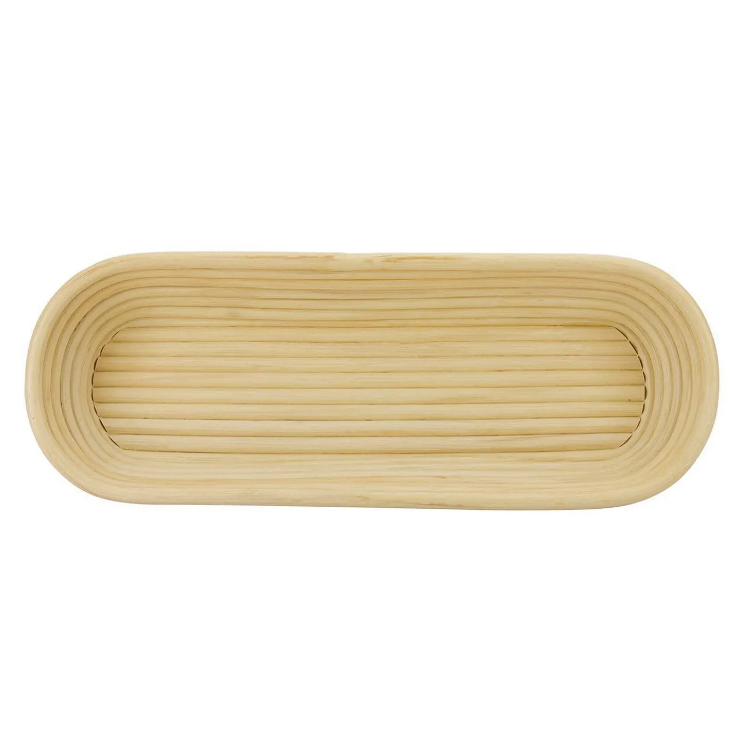 Gärkörbchen länglich 39,5 cm WESTMARK