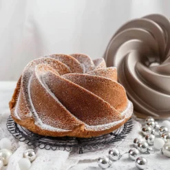 Gugelhupfform "Back-Kunst" Twist Dr. Oetker