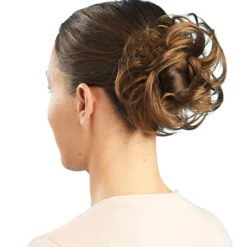 Haar-Band mit Clip blond