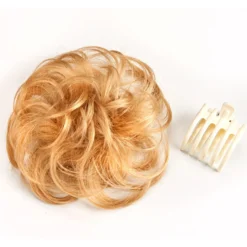 Haar-Band mit Clip blond