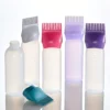 Haarfärbeflasche mit Applikator 5er-Set
