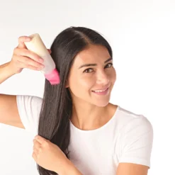 Haarfärbeflasche mit Applikator 5er-Set