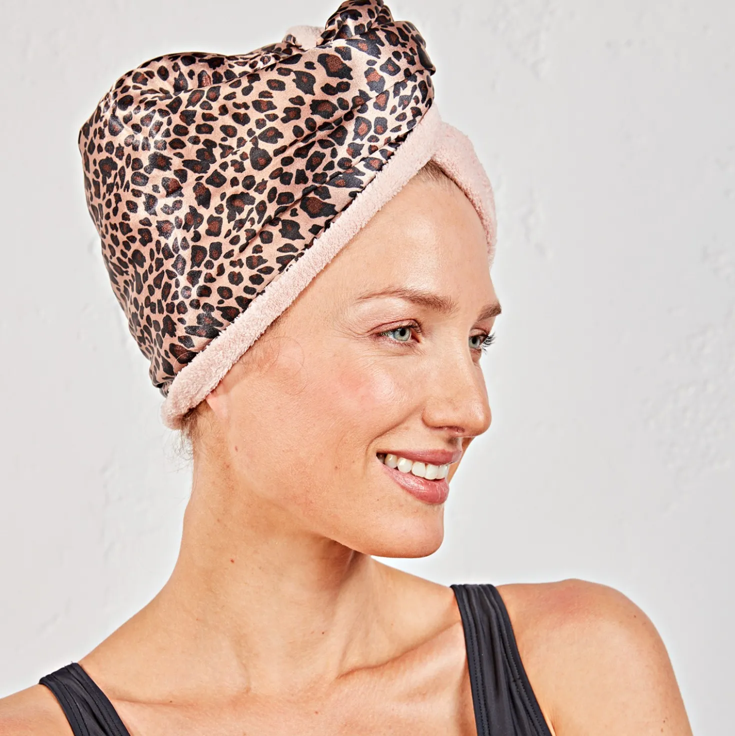 Haar-Schnelltrockenhaube „Leo”