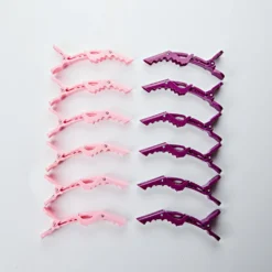 Haar-Styling Alligator-Klammern 10 Stk. Java