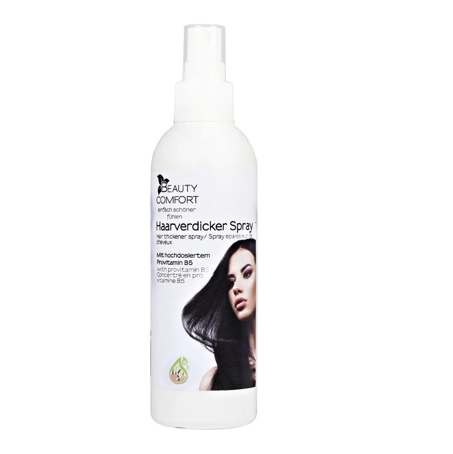 Haarverdicker-Volumenspray