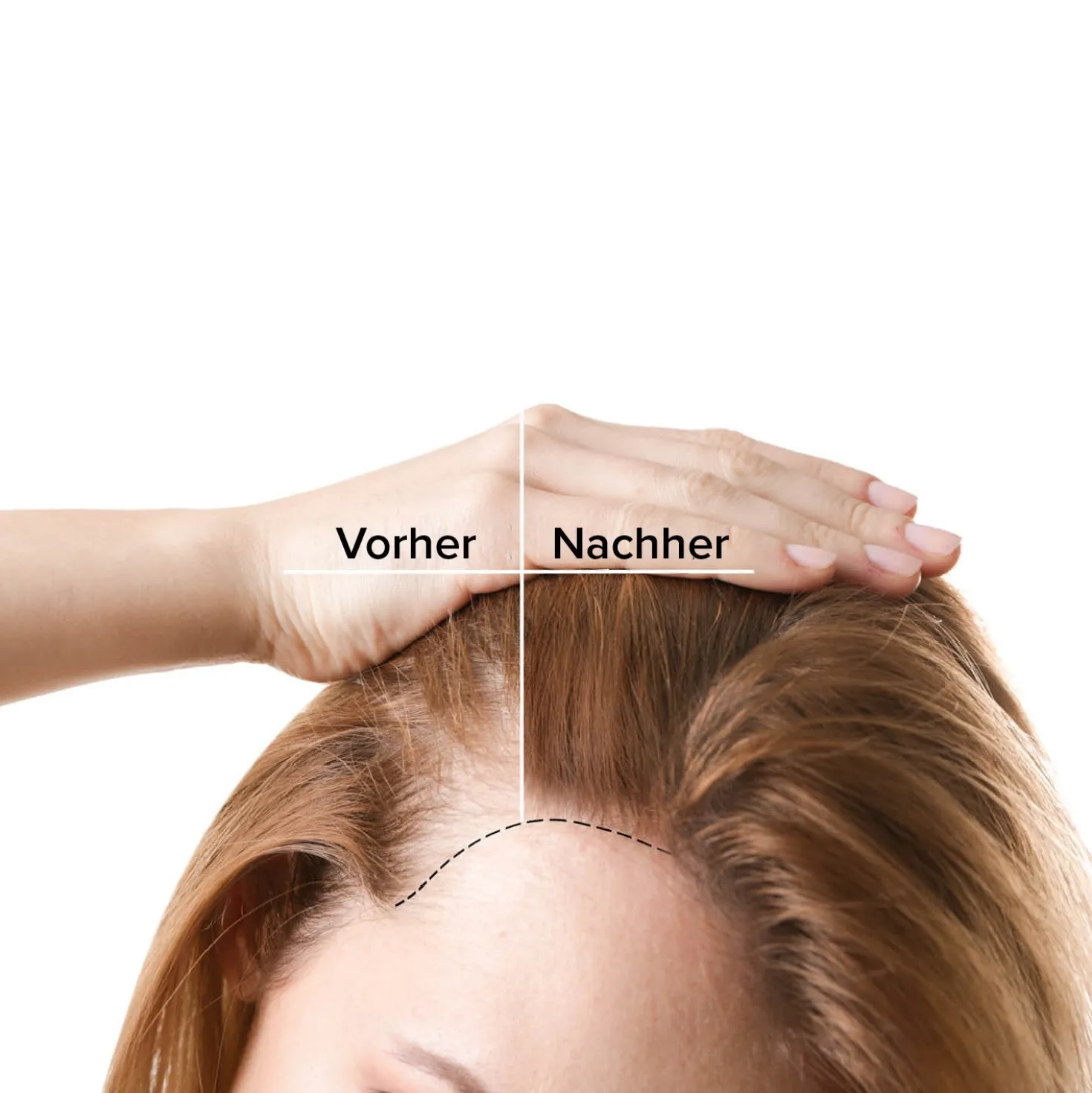 Haarverdicker-Volumenspray