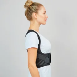 Haltungstrainer "Pro" schwarz