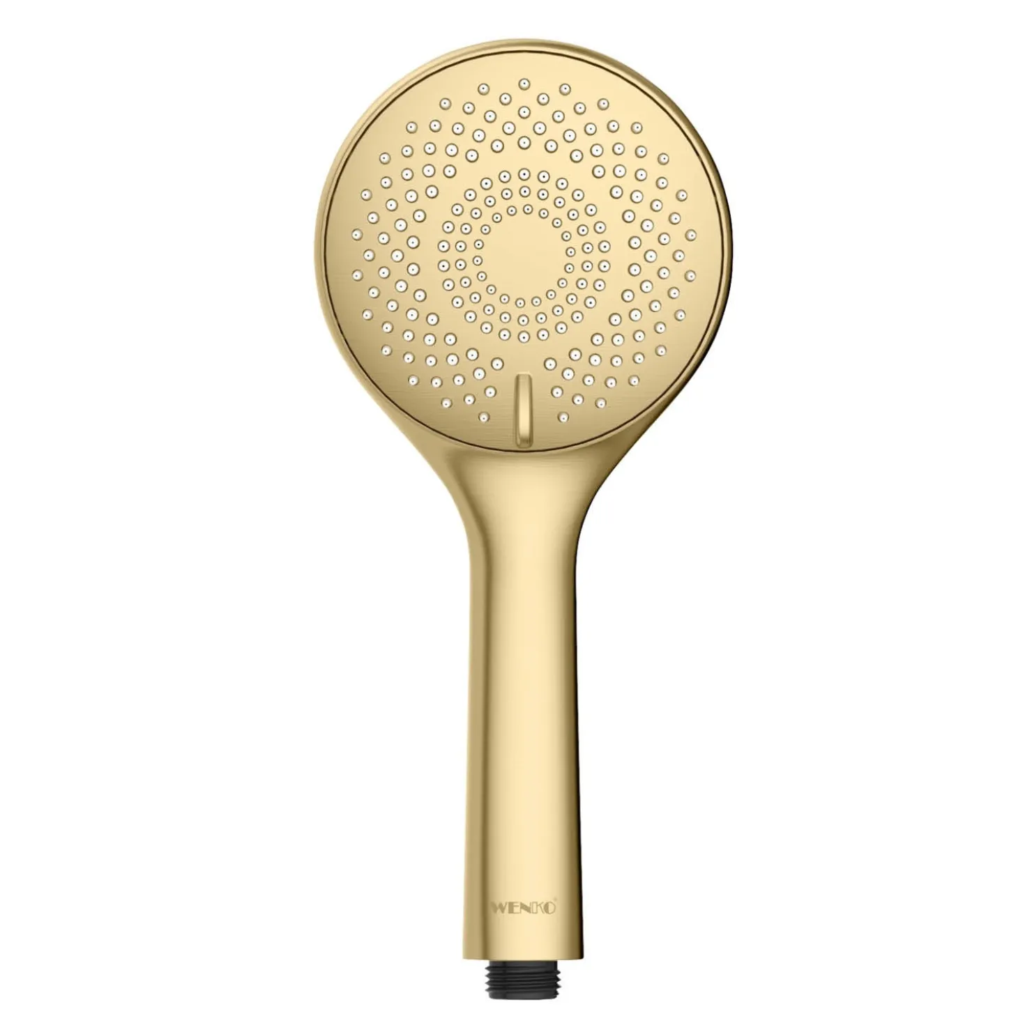 Handbrause „Watersaving“ Gold matt WENKO