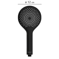 Handbrause „Watersaving“ schwarz WENKO