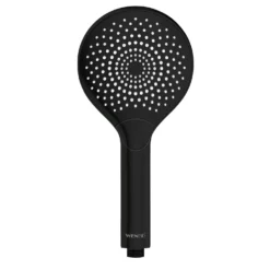 Handbrause „Watersaving“ schwarz WENKO