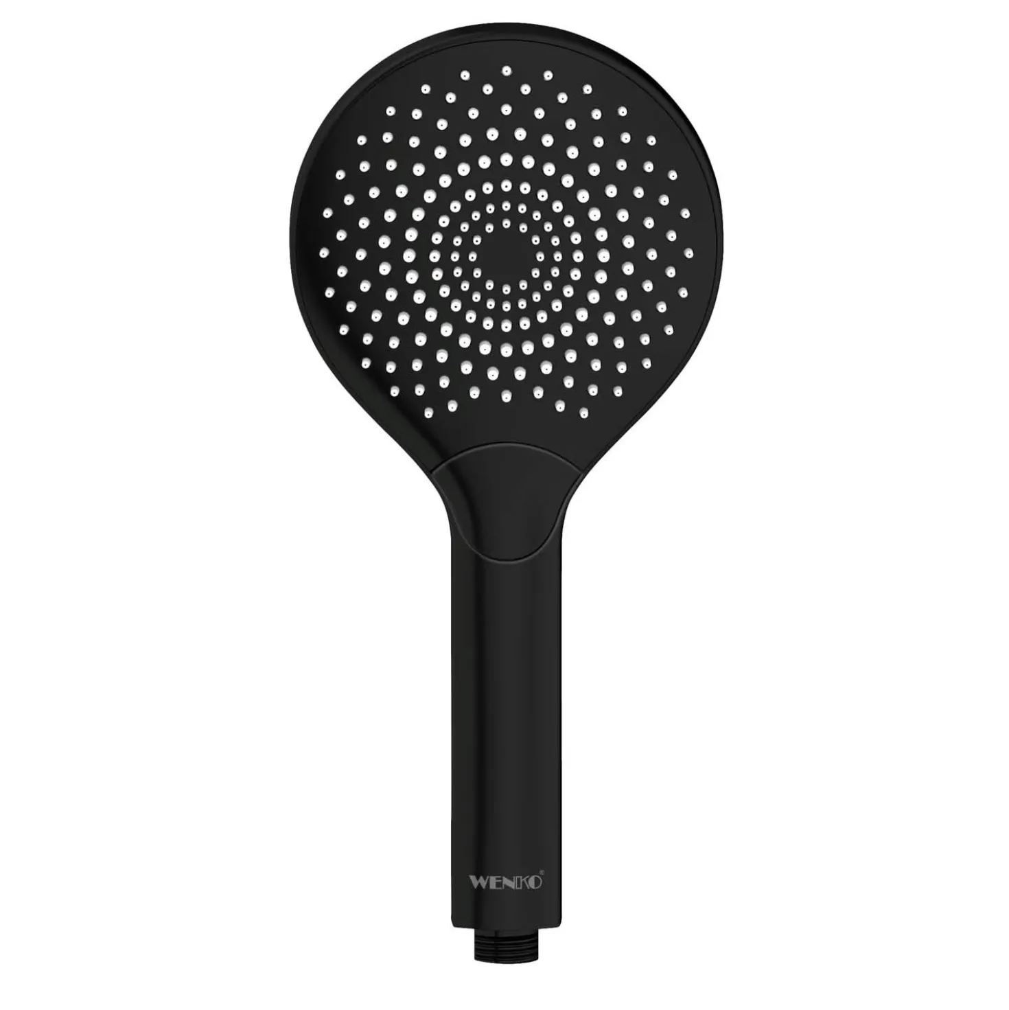 Handbrause „Watersaving“ schwarz WENKO