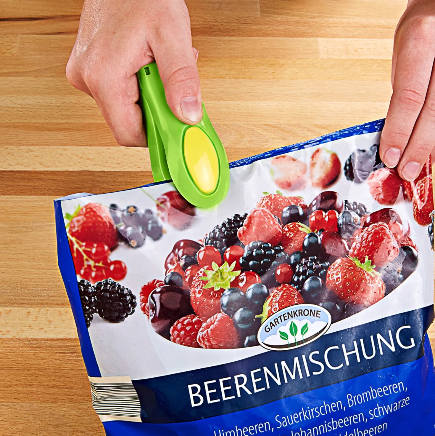 Handschweißgerät für Tüten
