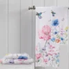 Handtücher "Florales Design" 2er-Set