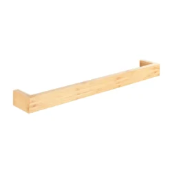 Handtuchstange „Bambusa“, 60 cm, Bambus WENKO