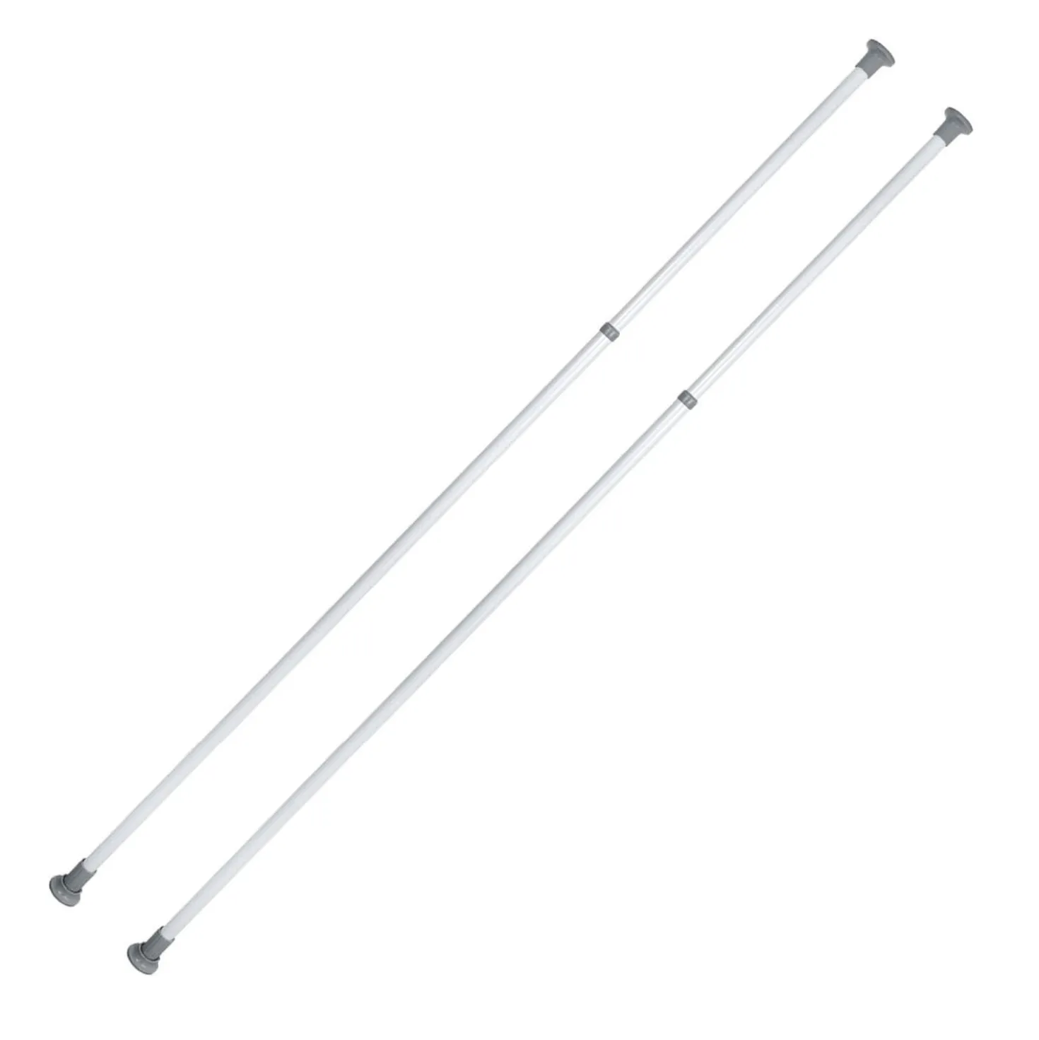 Hauptstange Herkules 165–300 cm 2er Set WENKO