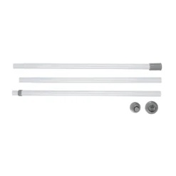 Hauptstange Herkules 165–300 cm 2er Set WENKO