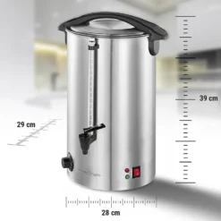 Heißgetränkeautomat PC-HGA 1196 PROFI COOK