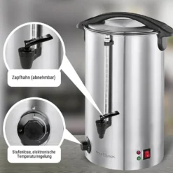 Heißgetränkeautomat PC-HGA 1196 PROFI COOK