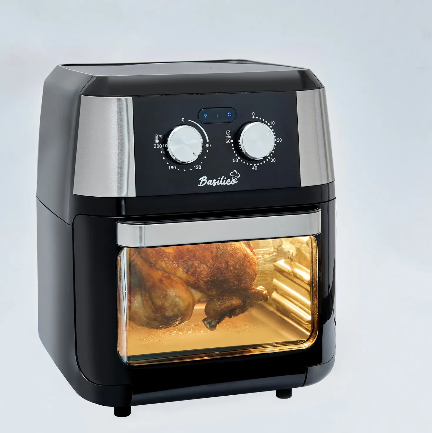 Heißluftfritteuse 12l Basilico