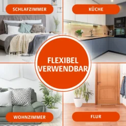 Heizkörperventilator "Heatboost Pro" von Bergström - Energiesparen dank effizienterem Heizen - Ab 2 Stück sparen!