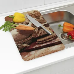 Herdabdeckplatten