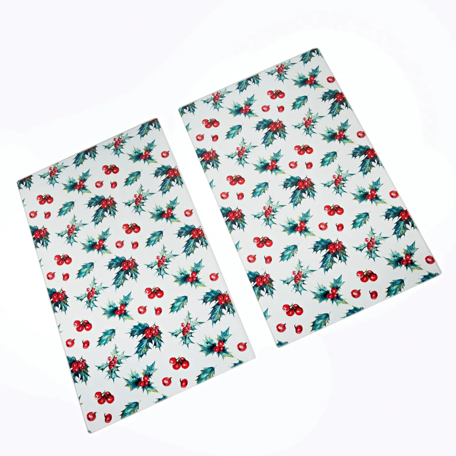 Herdabdeckplatten "Ilex" 2er-Set