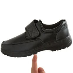 Herrenschuh "Andreas" schwarz