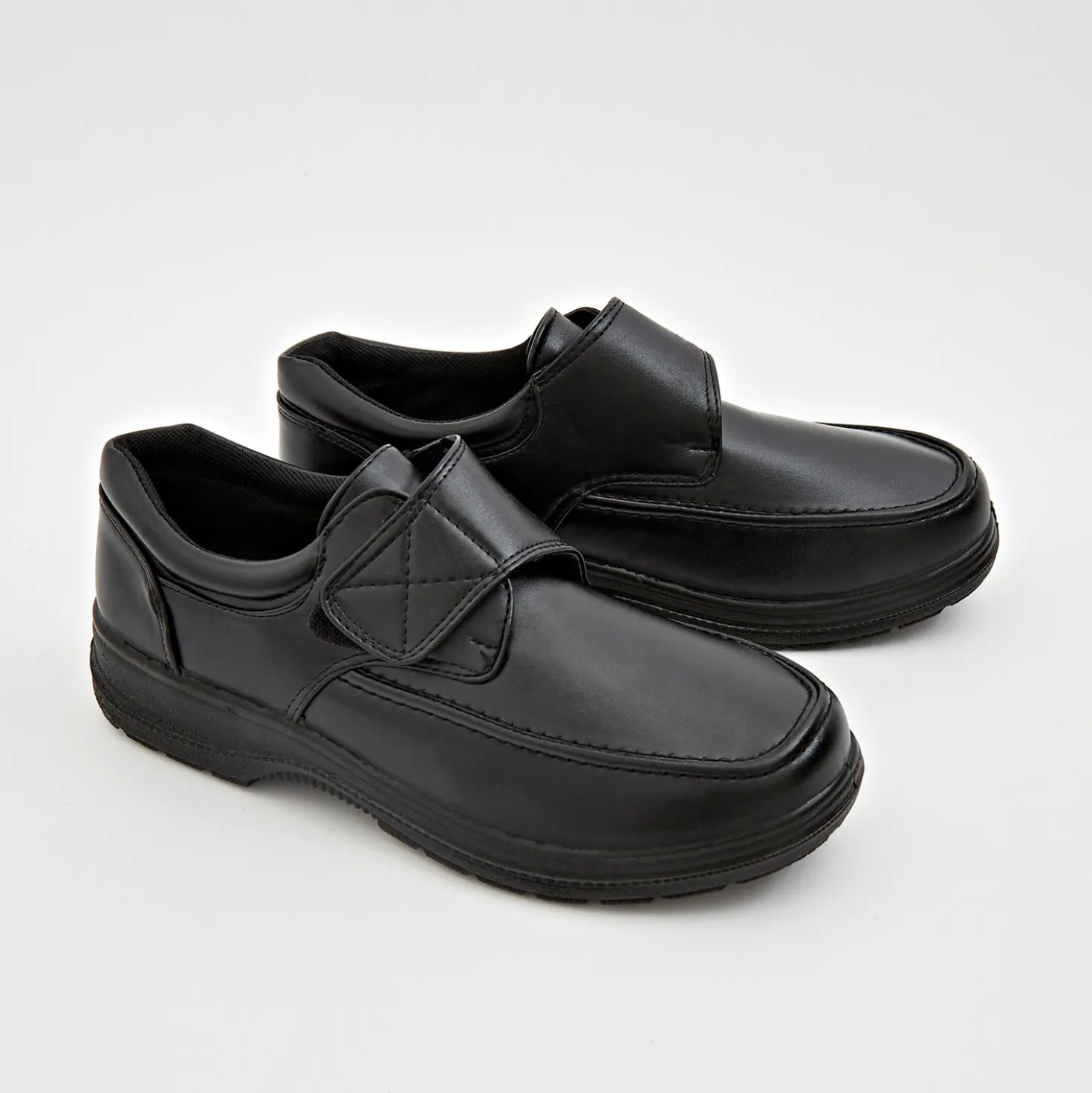 Herrenschuh "Andreas" schwarz