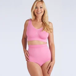 High-Waist-Slip in 6 Farben Variante 2 Java, 6er-Set