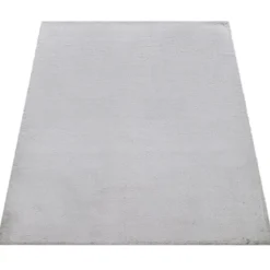 Hochflor-Teppich RABBIT 780 Grau Rechteckig Paco Home