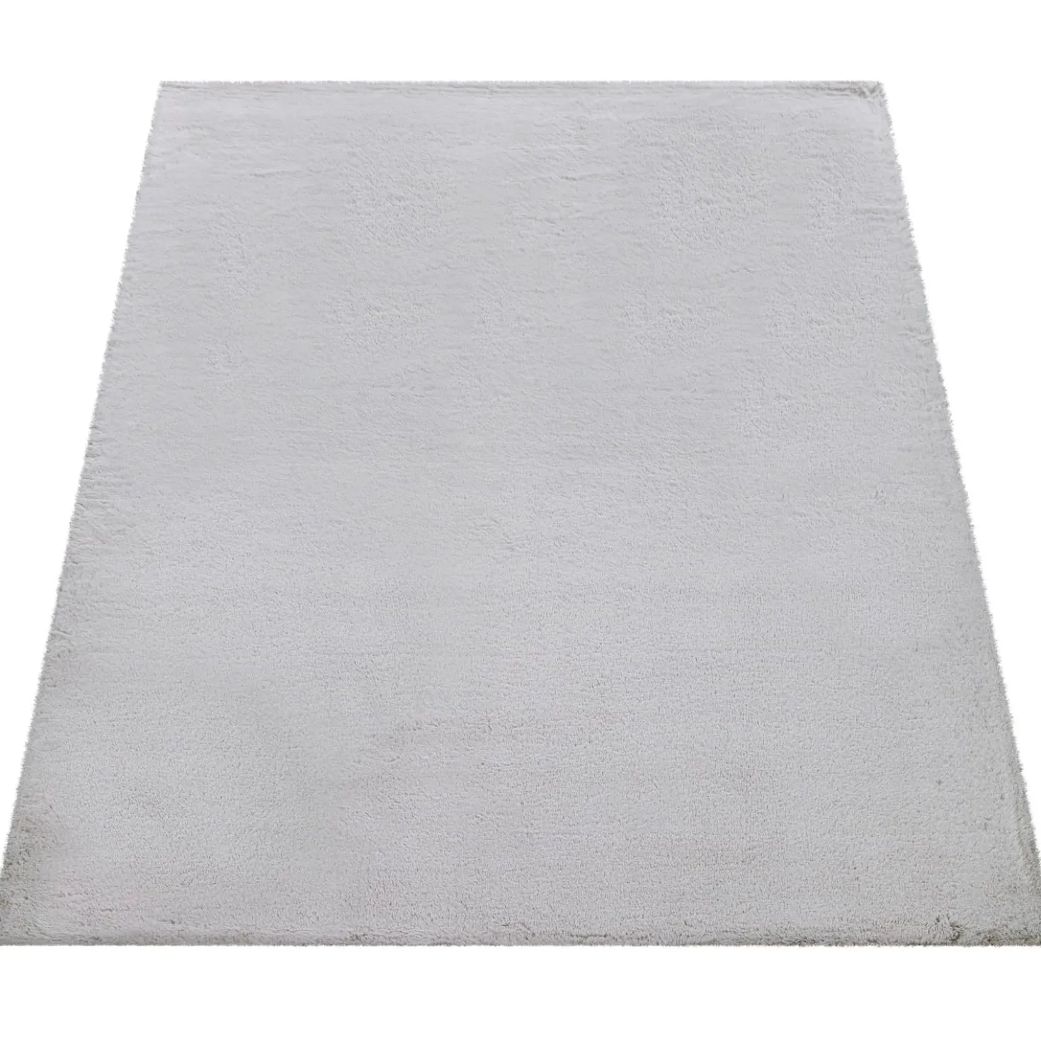 Hochflor-Teppich RABBIT 780 Grau Rechteckig Paco Home
