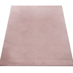 Hochflor-Teppich RABBIT 780 Pink Rechteckig Paco Home