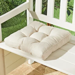 Hochsitzkissen creme