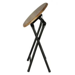 Hocker Forio Beistelltisch & Pflanzenhocker WENKO