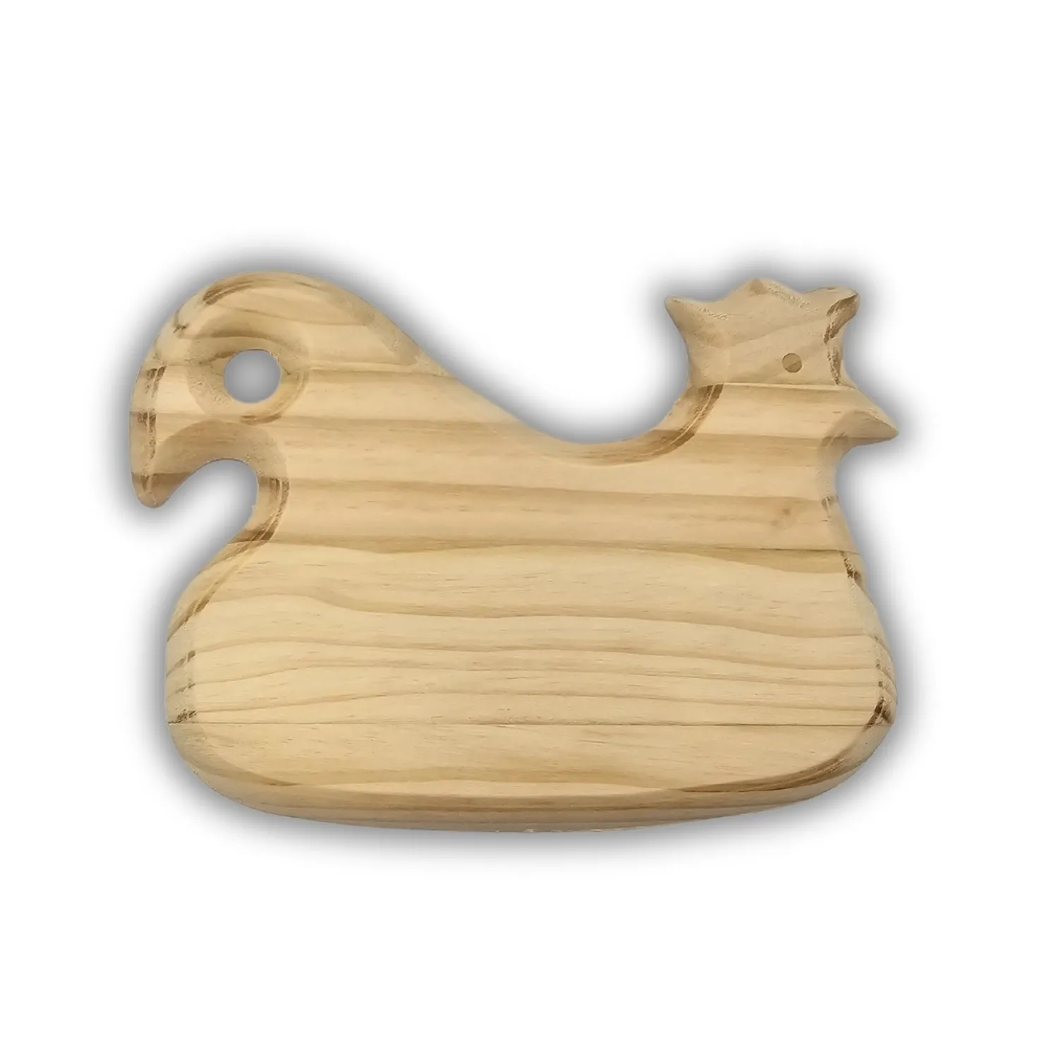 Holzbrett "Huhn"