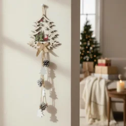 Holzhänger "Weihnachtsbaum"