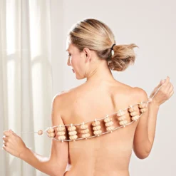 Holz-Massagerollen