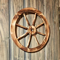 Holzrad