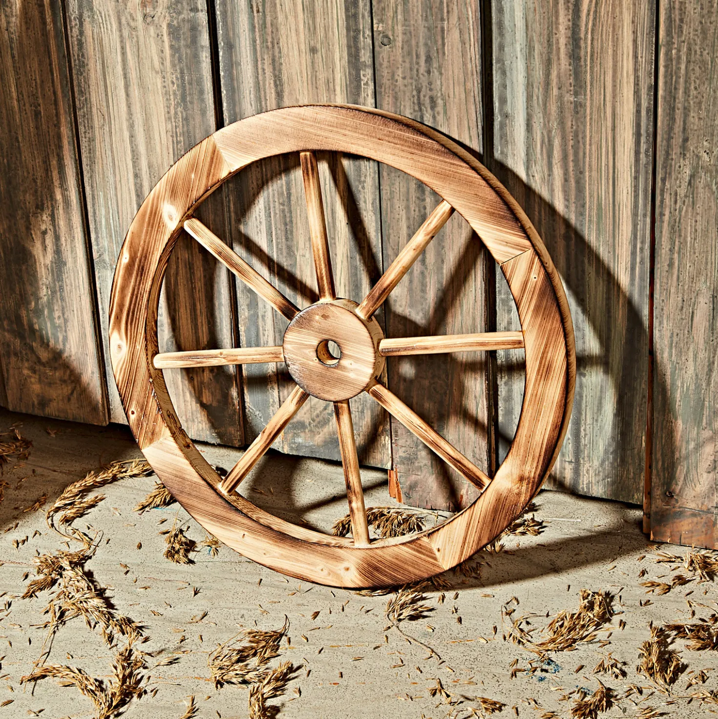 Holzrad