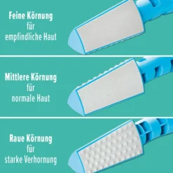 Hornhautfeile 3-in-1 Java