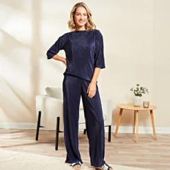 Hose "Summer" navy