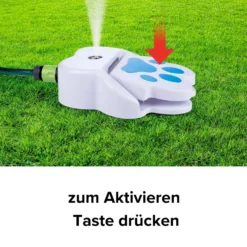 Hundetrinkbrunnen für den Gartenschlauch