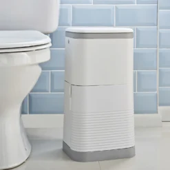 Hygiene Mülleimer luftdicht diskret
