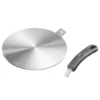 Induktionsadapterplatte Ø24cm WESTMARK