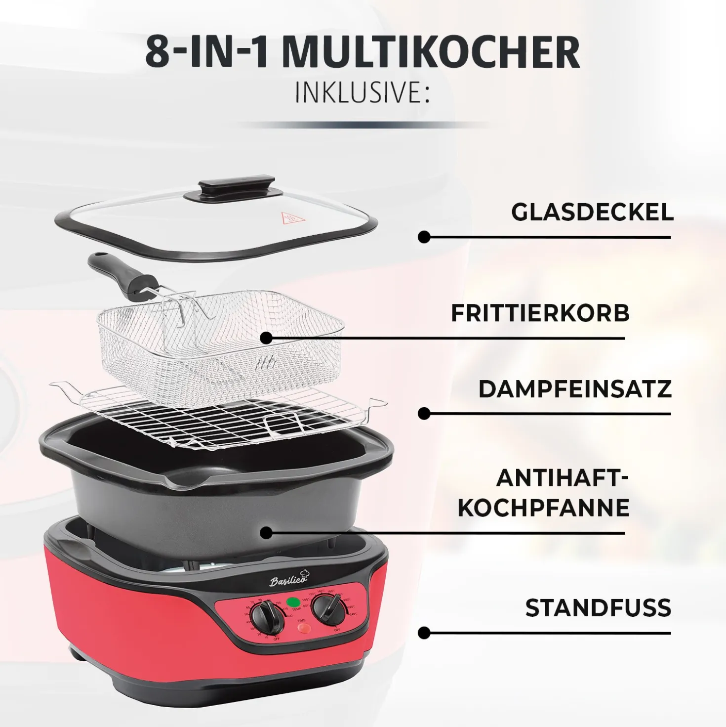 8-in-1-Multikocher