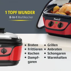 8-in-1-Multikocher