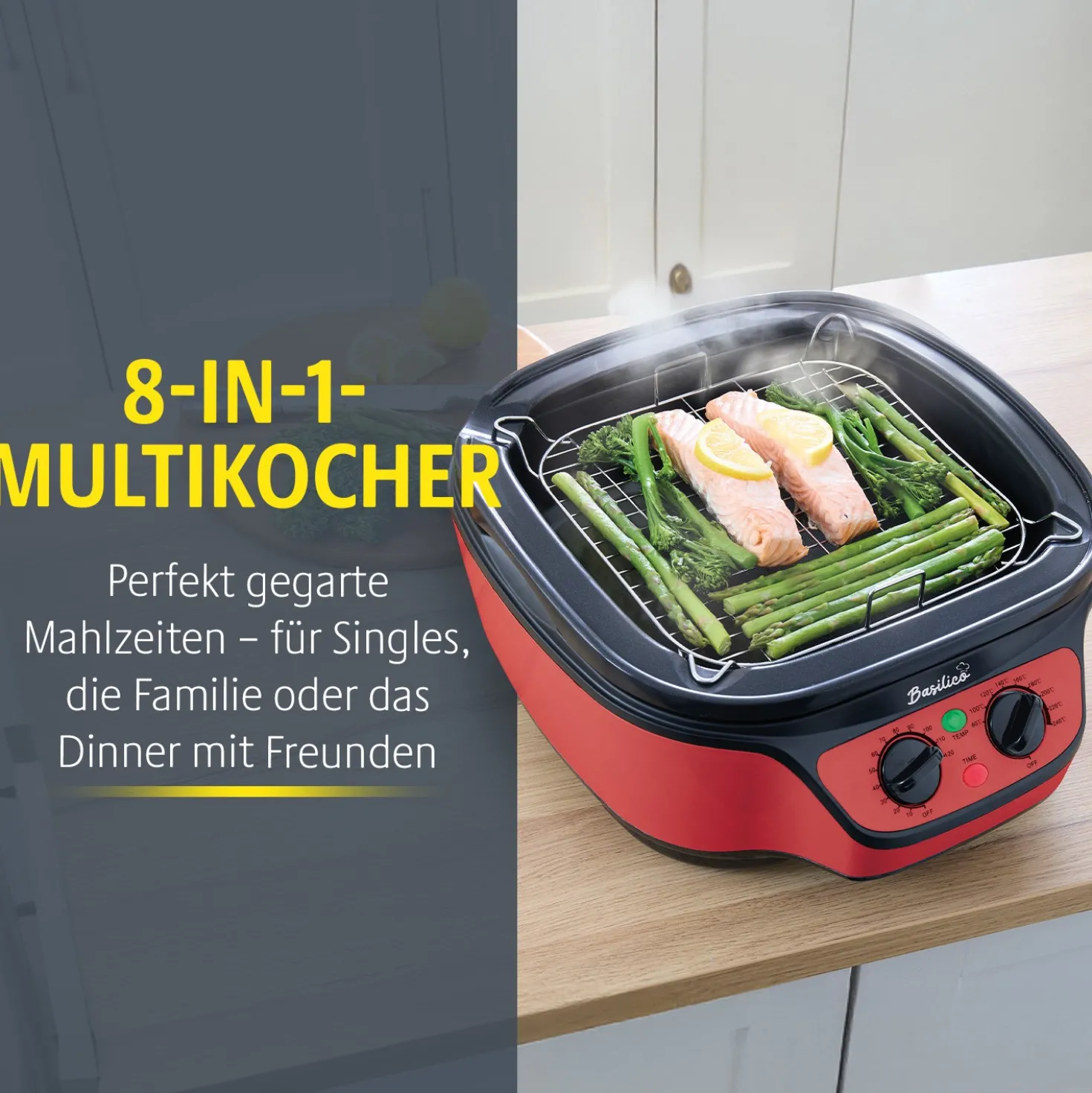 8-in-1-Multikocher