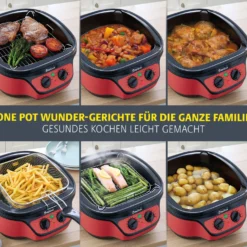 8-in-1-Multikocher