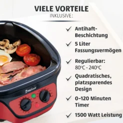 8-in-1-Multikocher