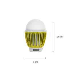Insektenfalle 3-in-1 mit UV-Licht Genius